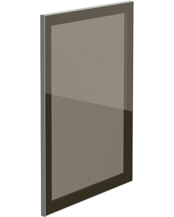 Anta satinata aperta