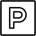 parking icon