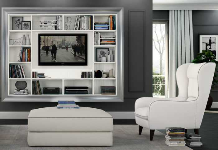 Colombini Casa poltrona Zara 132 133