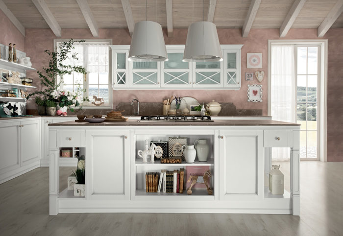 Cucine classiche sinfonia