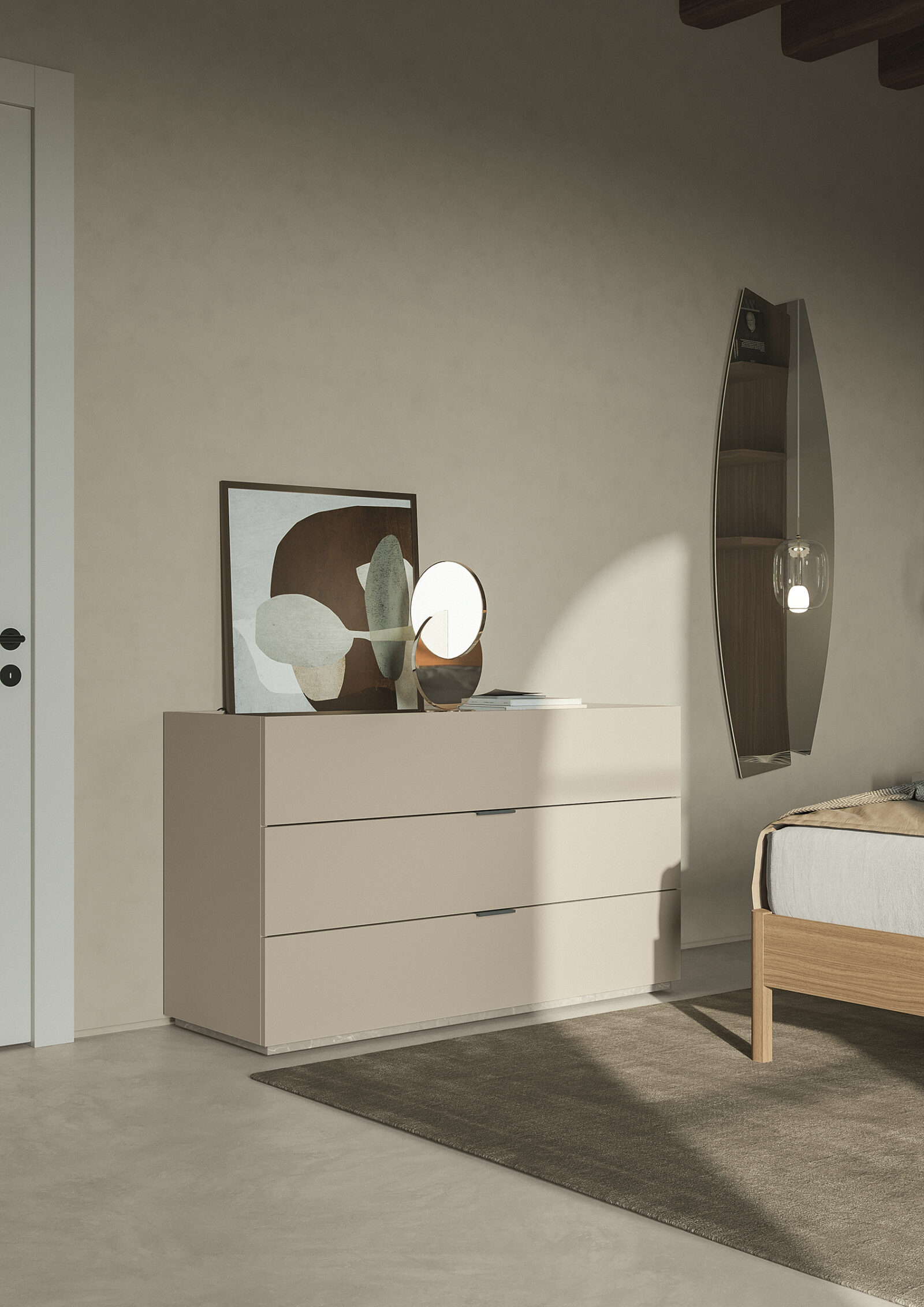 Arredamento spazi casa golf news 2025 zona notte go news l01 p32