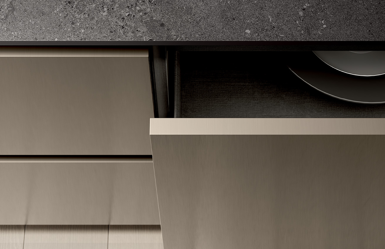 Anta nobilitato effetto legno texture naturale anta square nobilitato rovere asiatico