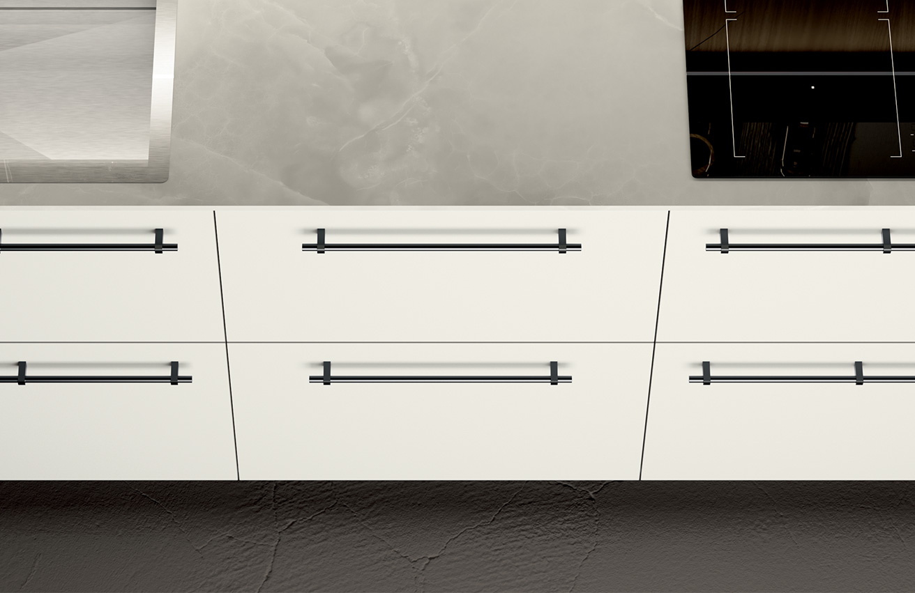 Anta quadra pannello liscio finitura opaca anta quadra canapa