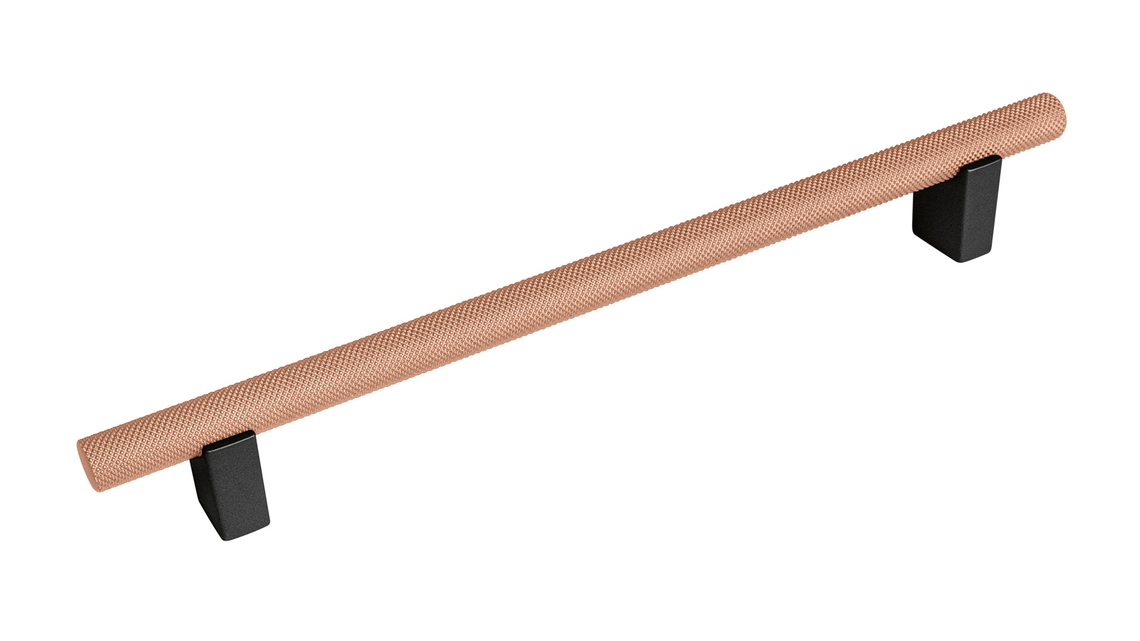 ORO ROSA + PIEDINI NERO