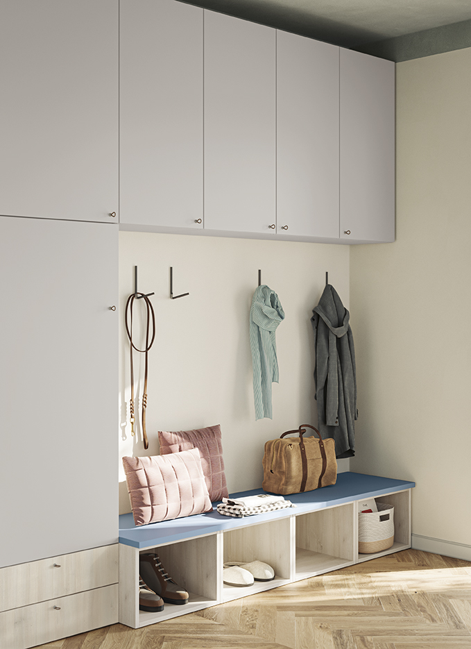 Armadi sistema arredamento golf utility space armadi componibili go u43 p140