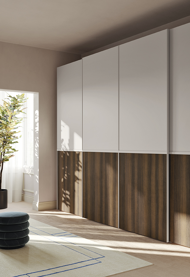 La résidence chaleureuse et matérielle