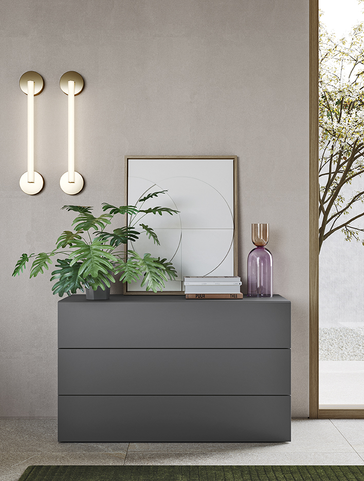 La résidence chaleureuse et matérielle