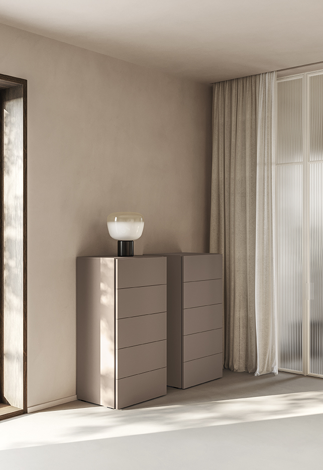 La résidence chaleureuse et matérielle