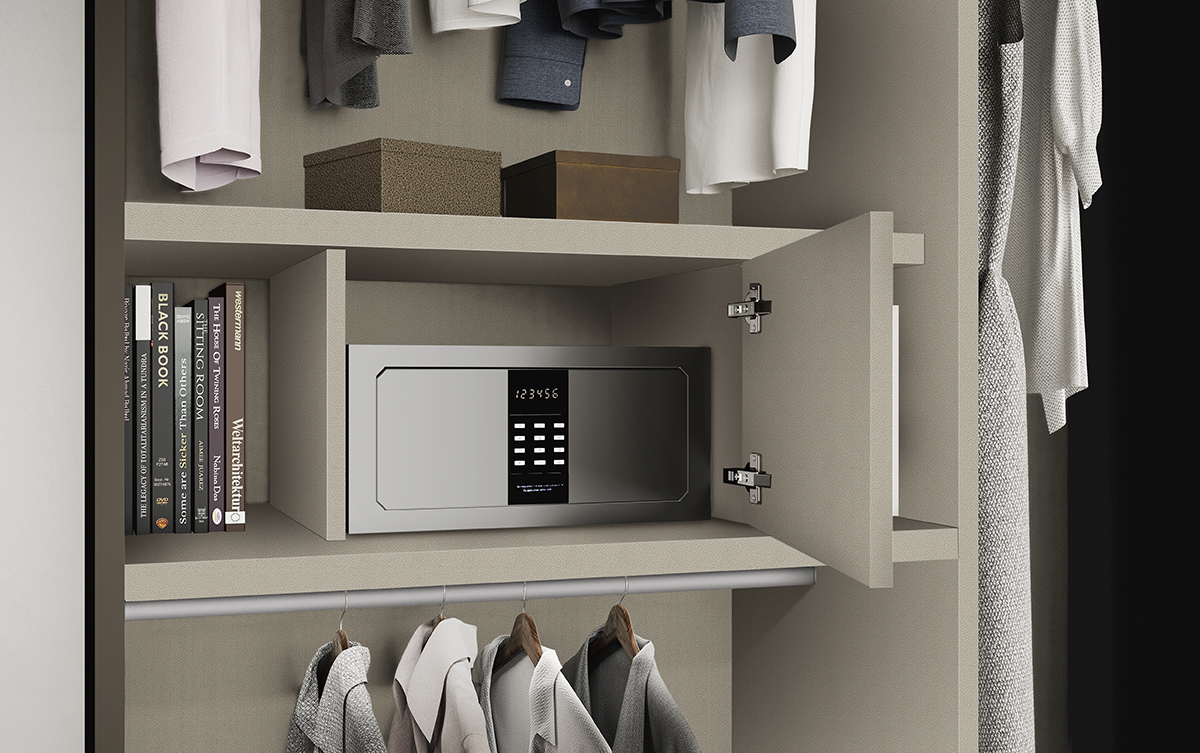 La résidence chaleureuse et matérielle