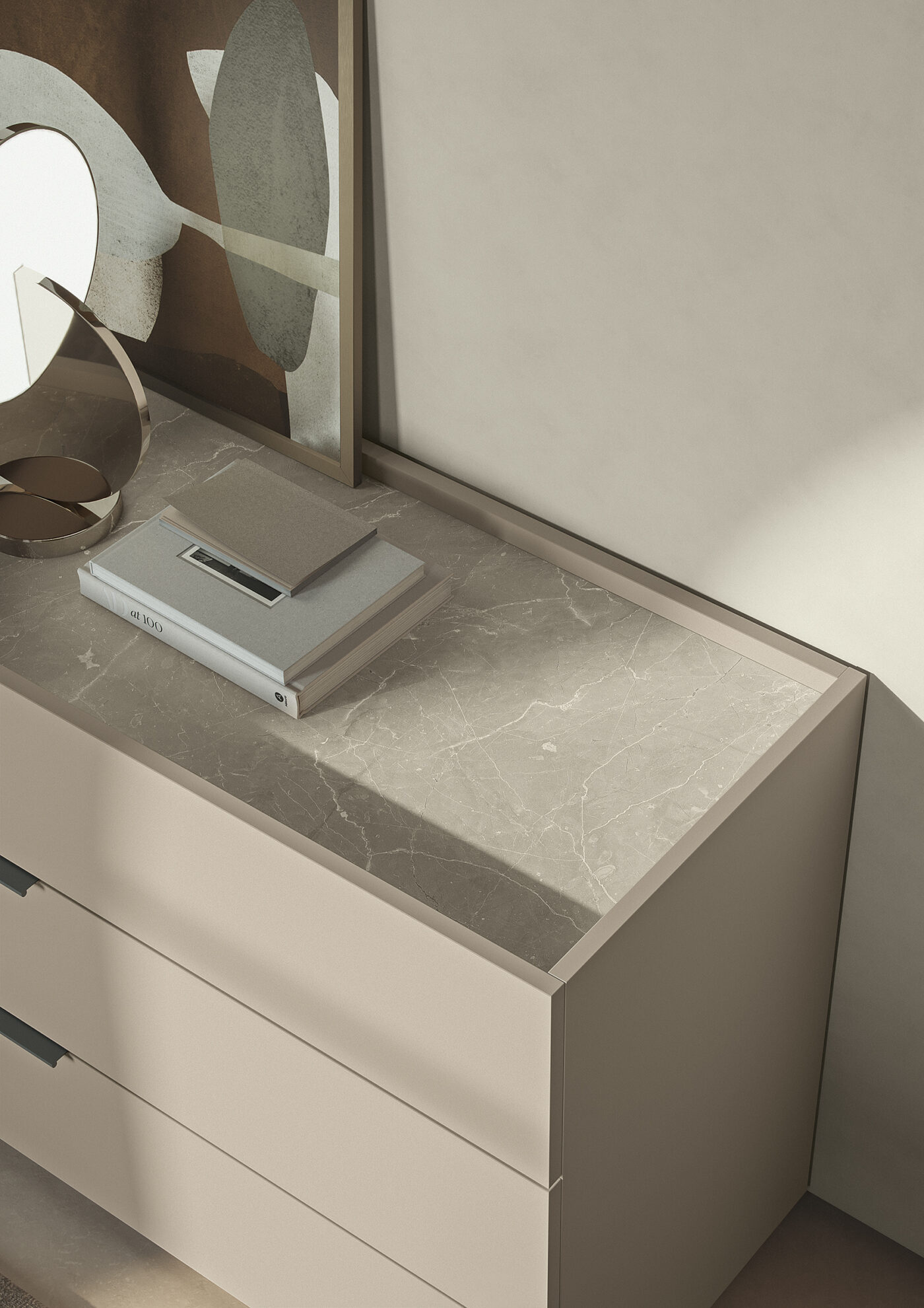 El refugio en el verde