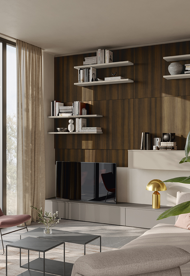 Arredamento casa tendenza stile ND L119 P160
