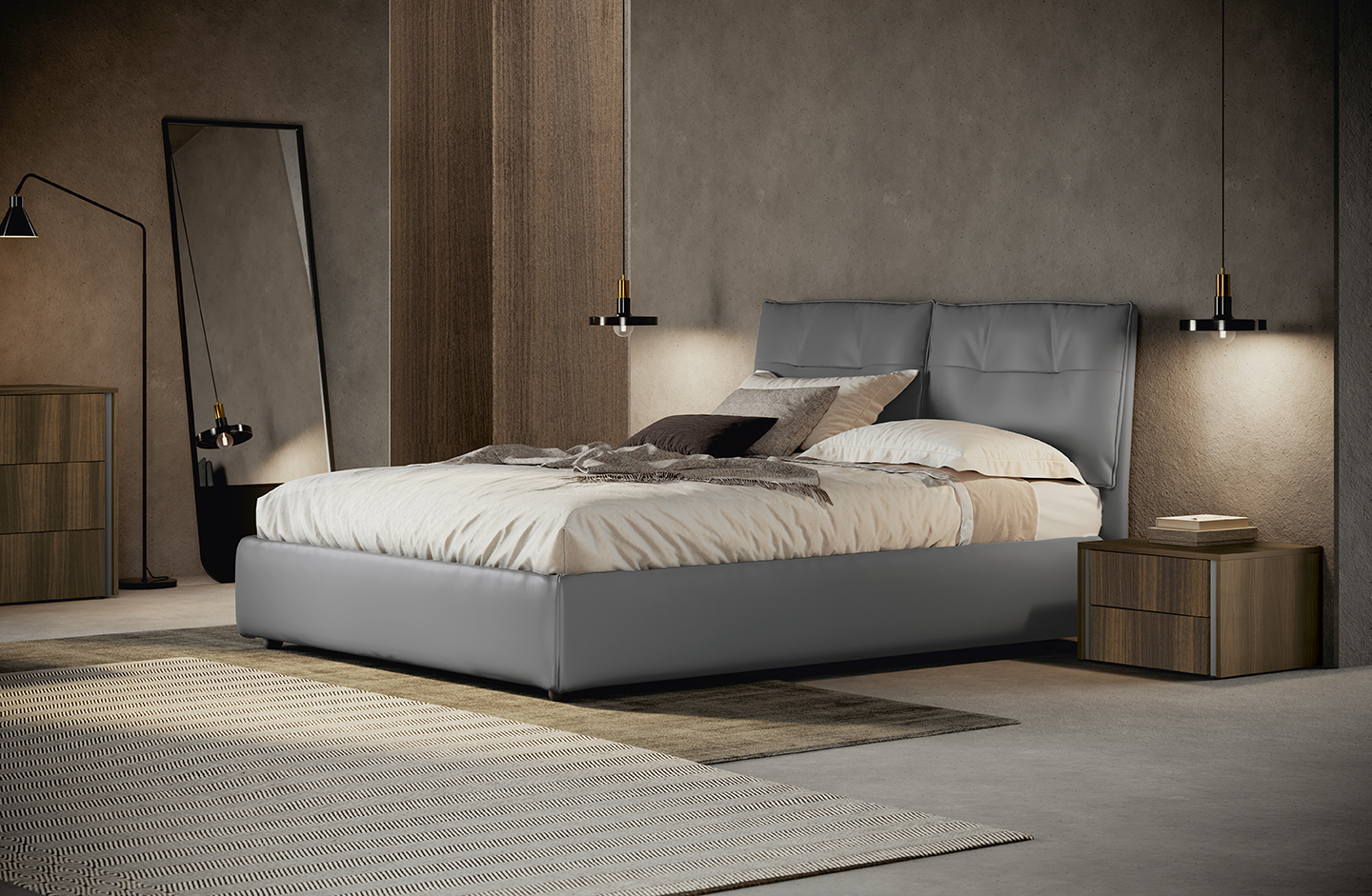 Arredamento casa tendenza stile ND N121 P200