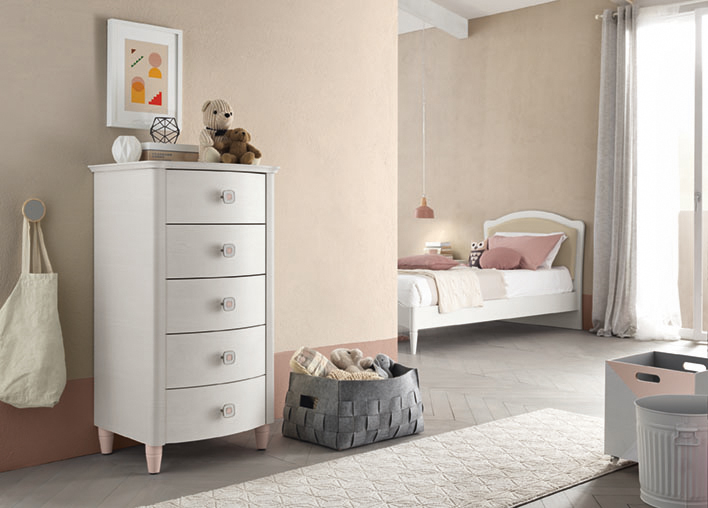 Camere ragazzi libreria arcadia noveemezza camerette ar nme ac013 p98 99