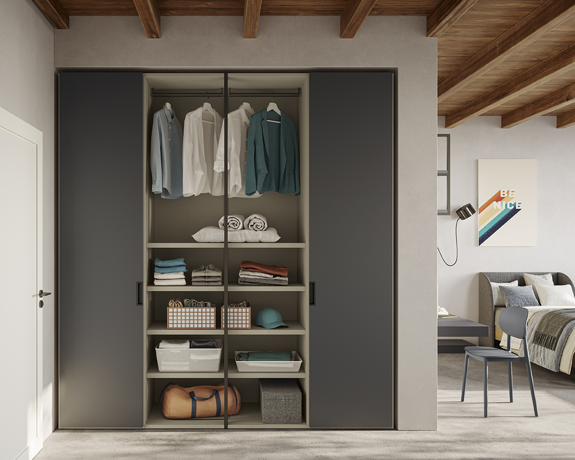 Contenitori armadi moderna golf young space contenere go y10 p80 81