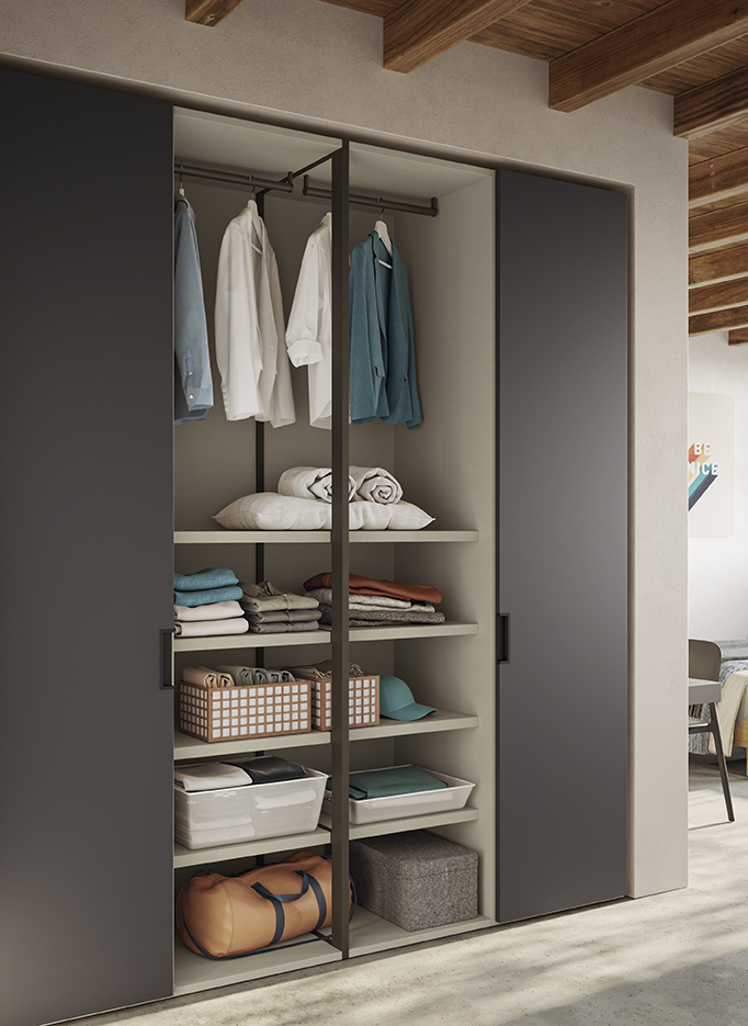 Contenitori armadi moderna golf young space contenere go y10 p82