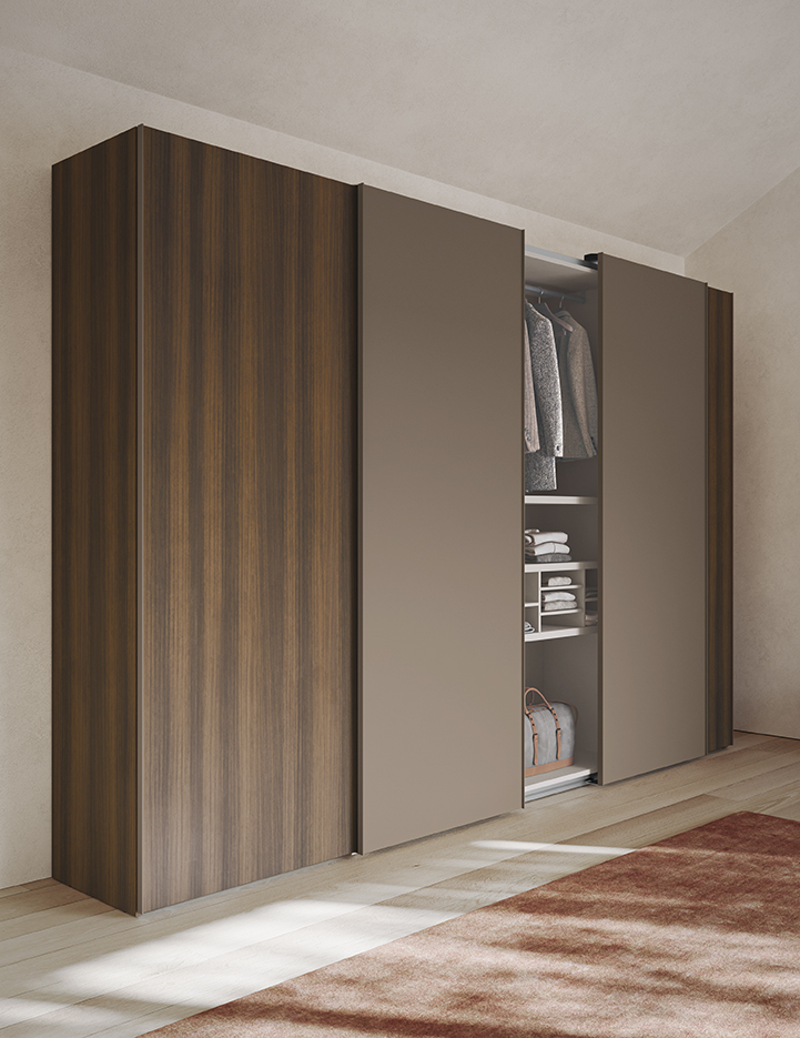 Guardaroba armadi casa n&d wardrobes anta scorrevole go w13 p60