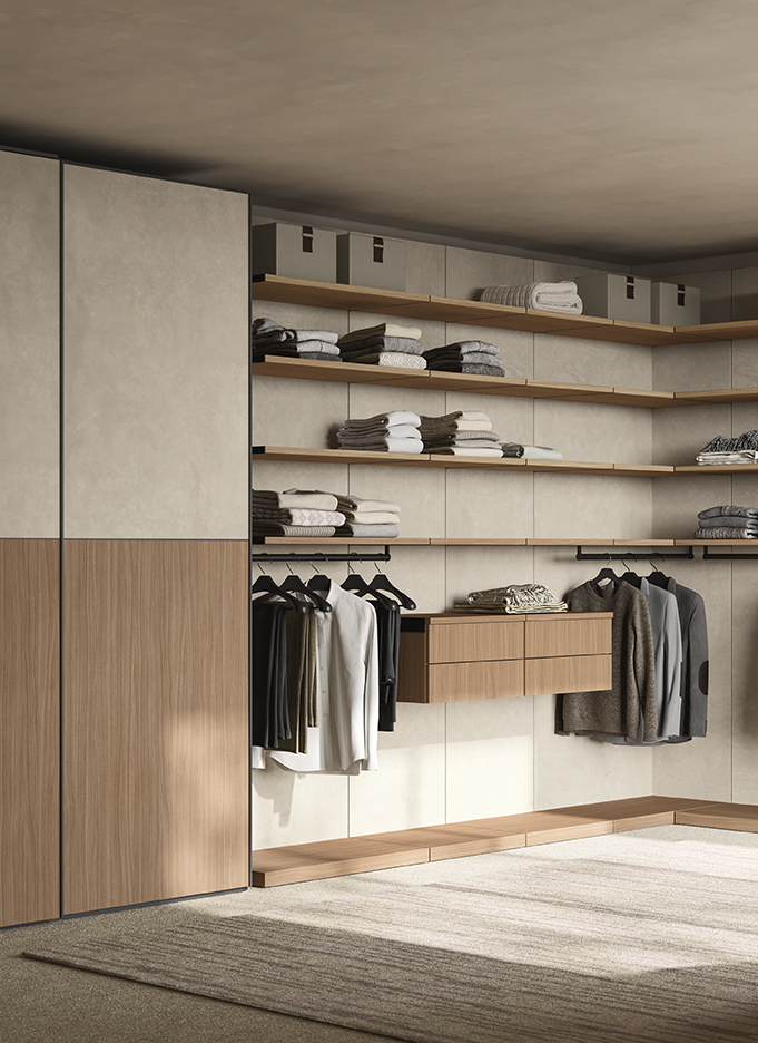 Guardaroba armadi casa ND W102 P12