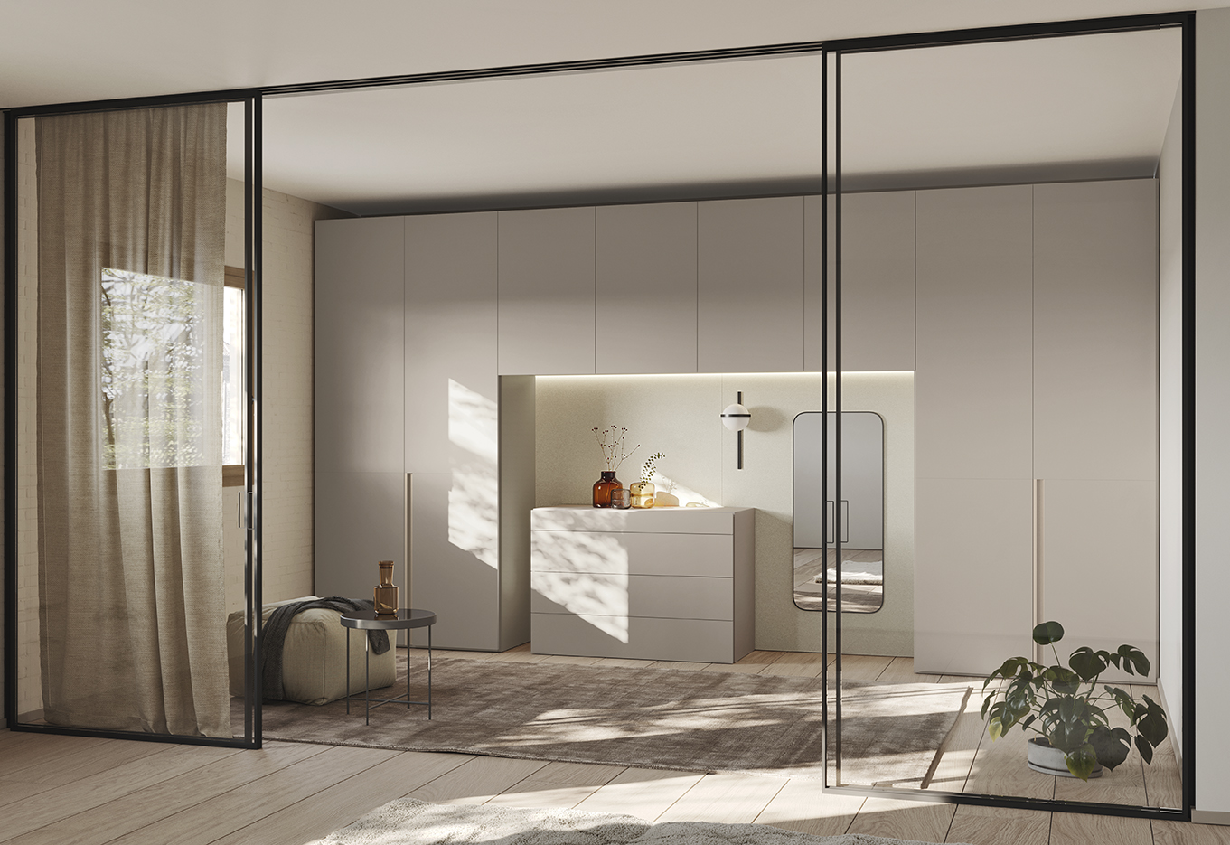 Guardaroba armadi casa ND W113 P58