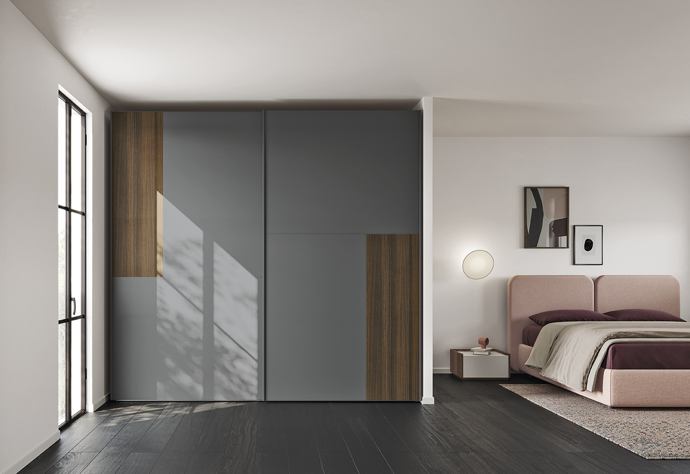 Guardaroba armadi casa ND W123 P100