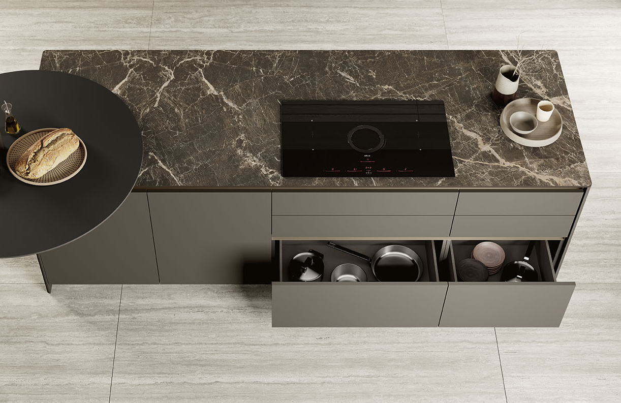 Maniglia lungomare plus cannettato