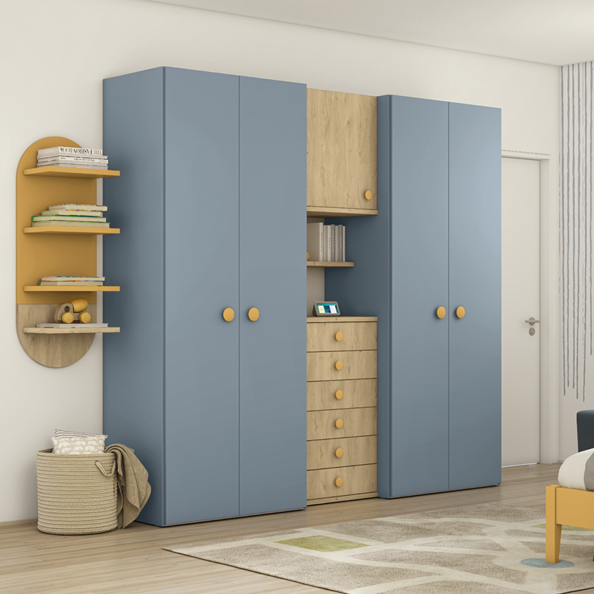 Ragazzi cameretta volo kids young camerette vo kid c006 p34 35