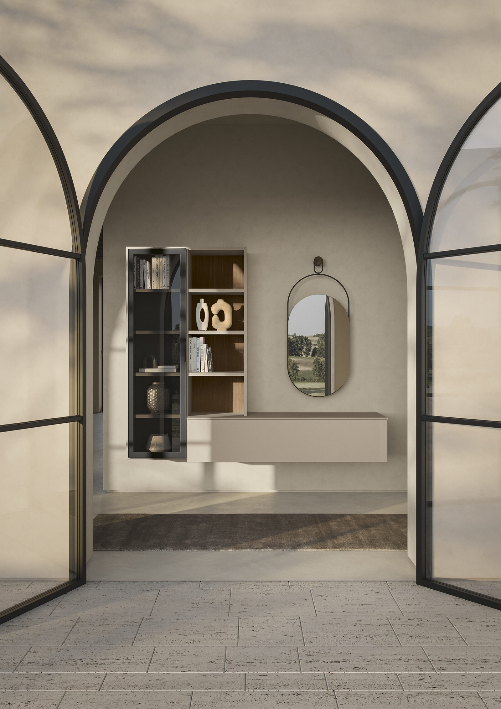 Arredamento ambiente salotto casa golf news 2025 zona giorno go news l01 p27