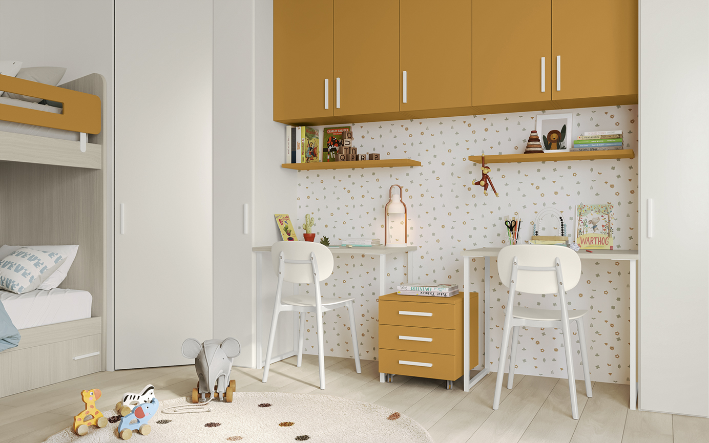 Armadi design camerette armadio battente vo kid c031 p146 147