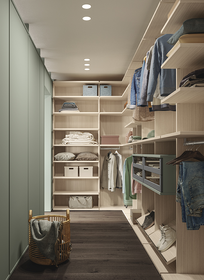 Armadi design camerette guardaroba flexo go y01 p13