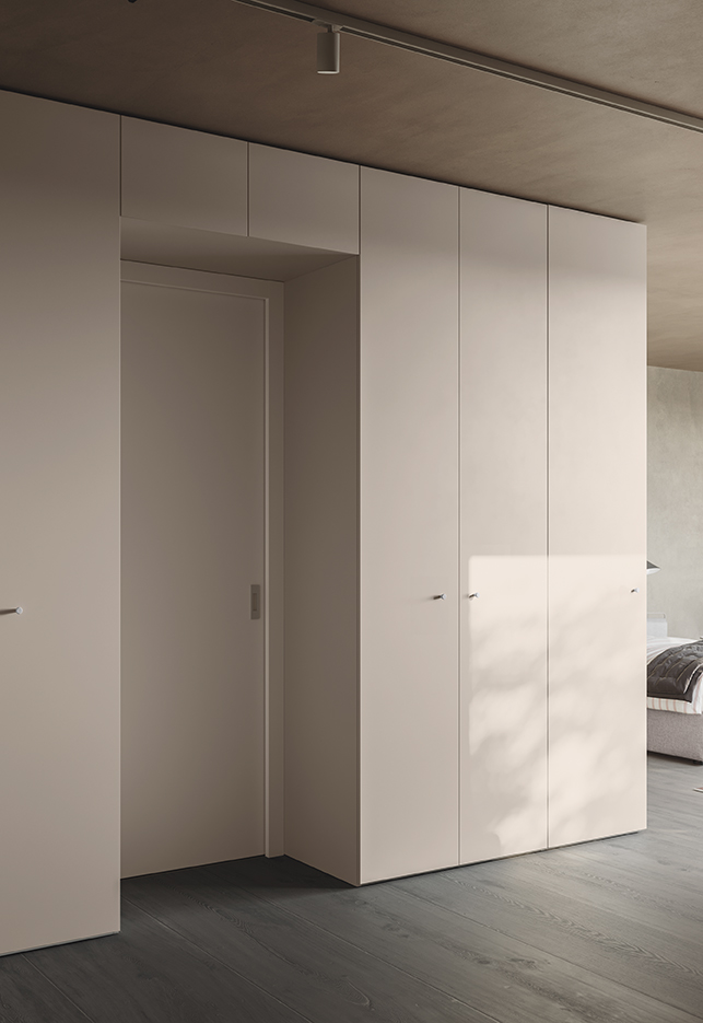 Armadi design camerette mobile per passaggio go y11 p94