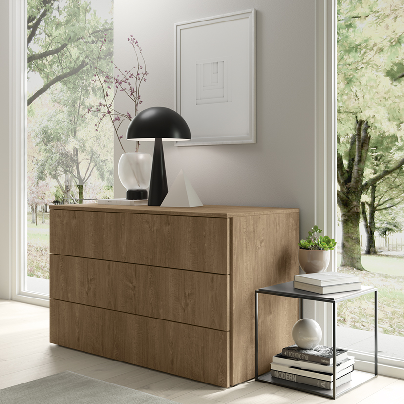 Cassettiera letto accessori design link volo vo not m008 p47