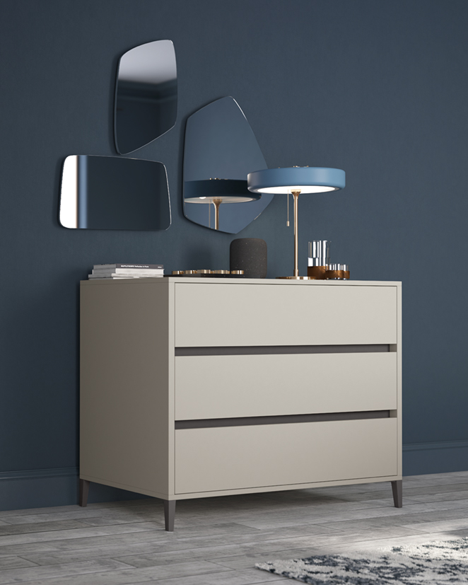 Cassettiera letto accessori design luke volo vo not m012 p66