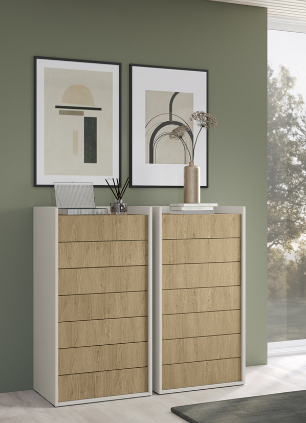 Cassettiera letto accessori design tray volo vo not m007 p42