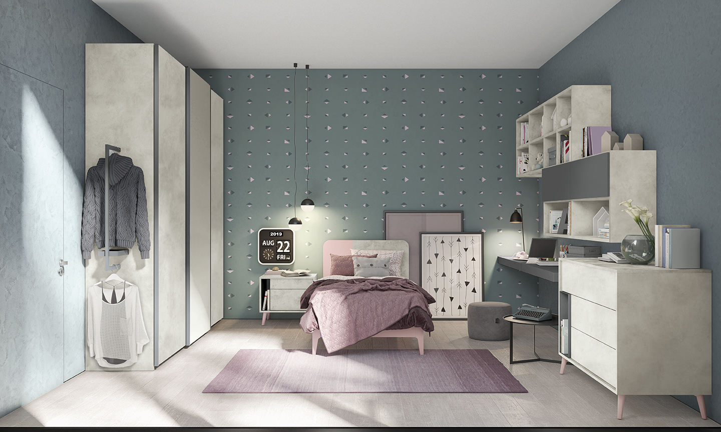 Cassettiere design camere kids gape go a03 p146 147 (1)