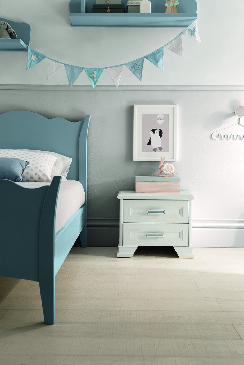 Comodino accessori design moderni camere ar nme ac010 p80 81