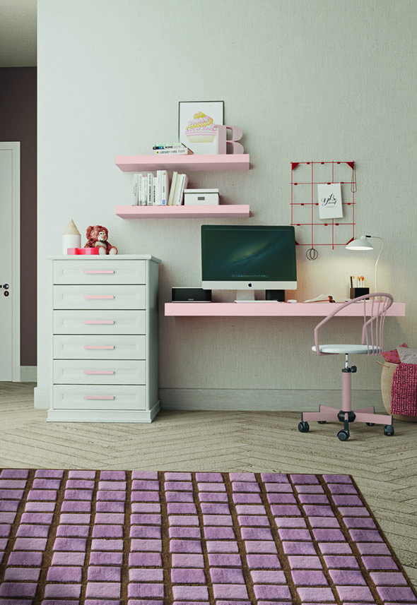 Comodino accessori design moderni camere ar nme ac033 p234