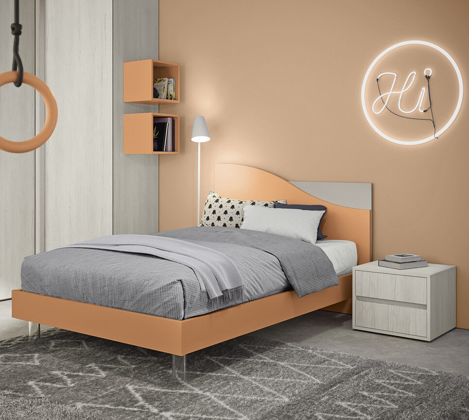 Comodino accessori design moderni camere vo kid c0114 p71