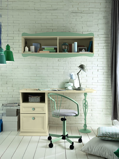 Scrivanie bambini ragazzi ergonomiche moderne ar nme ac026 p187