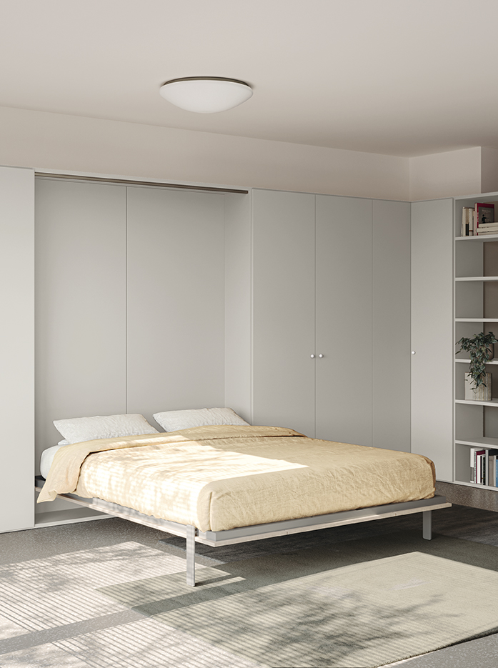 Arredamento ambiente residence GO R101 P71