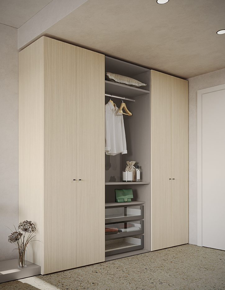Arredamento ambiente stanza hotel GO H103 P40