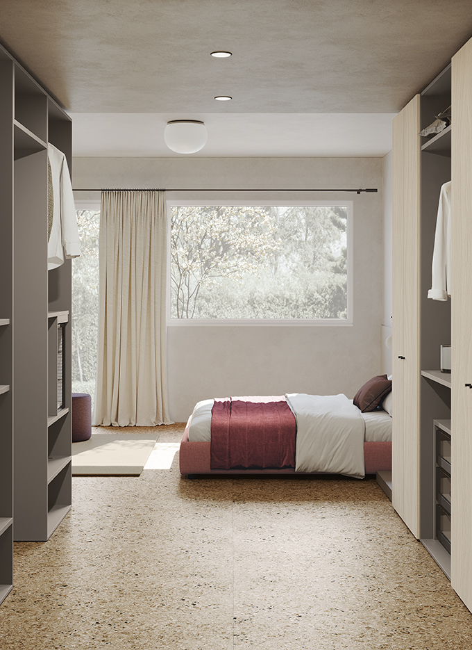 Arredamento ambiente stanza hotel golf go h01 p11