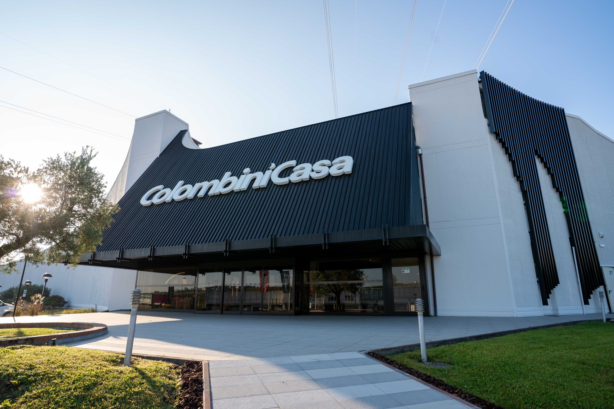 Colombini Casa Showroom