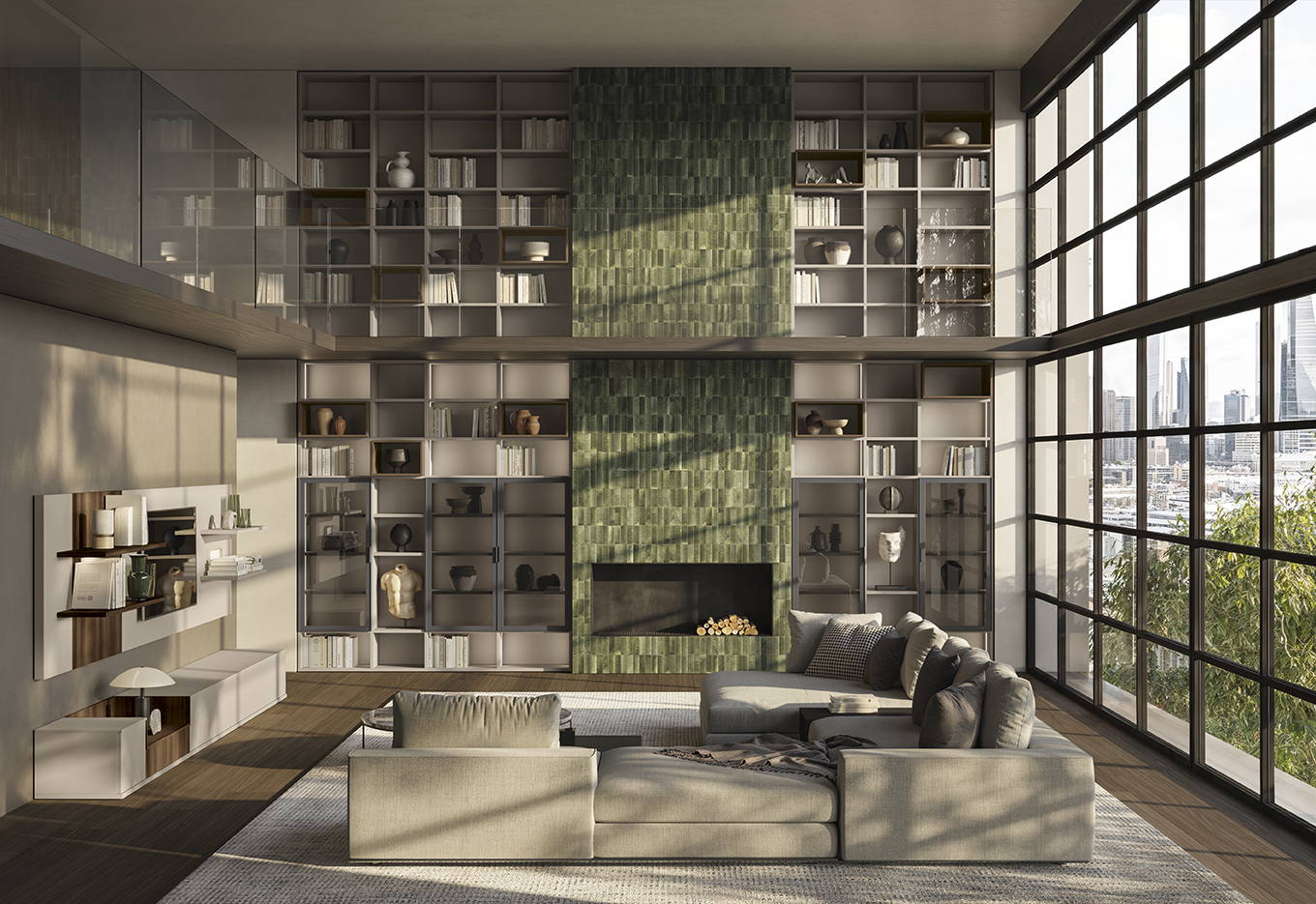 Immagine hero living space ND L109 P78