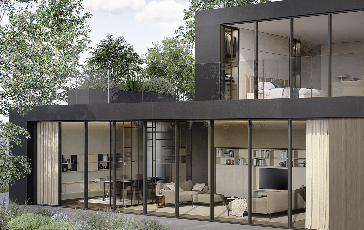 Arredamento casa tendenza stile ND L101 P14