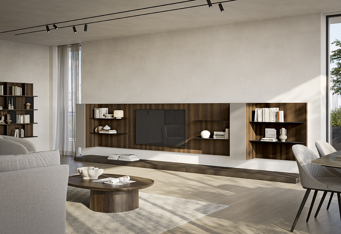 Arredamento casa tendenza stile ND L104 P42