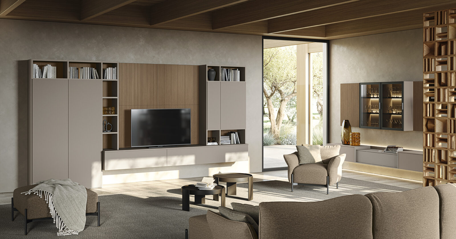 Arredamento casa tendenza stile ND L113 P110