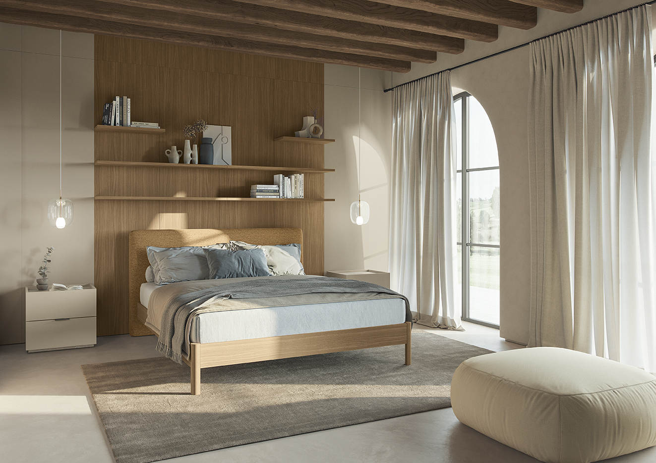 Arredamento casa tendenza stile ND N109 P102