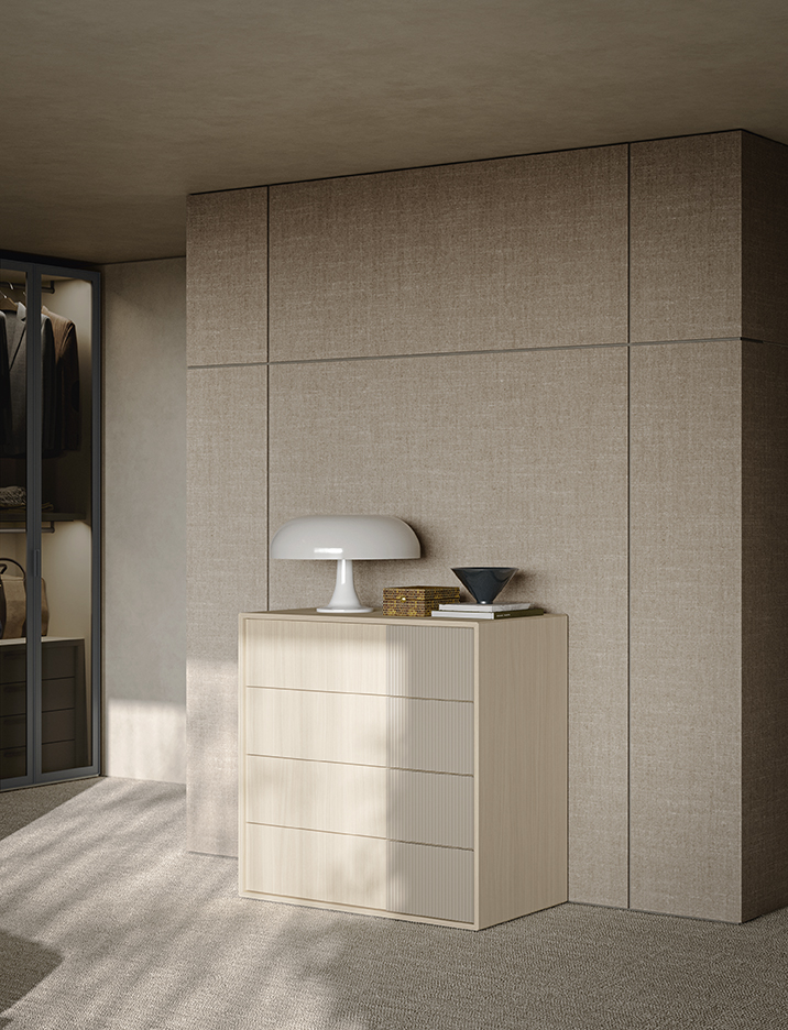 Cassettiera letto accessori design ND N101 P19